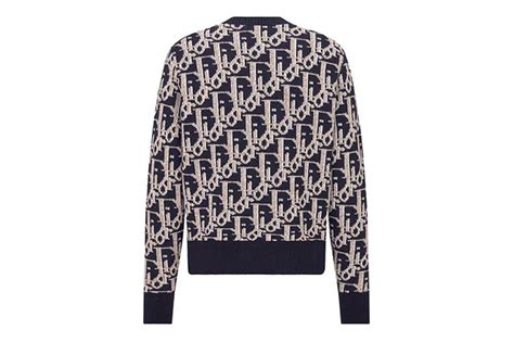 dior sweater beige|Dior jumper women.